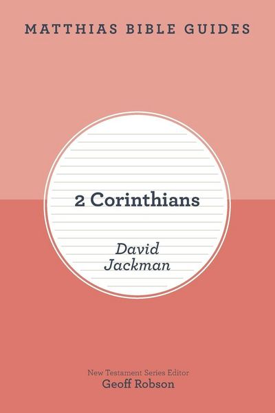 Produktbild: 2 Corinthians