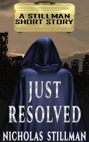 Produktbild: Just Resolved