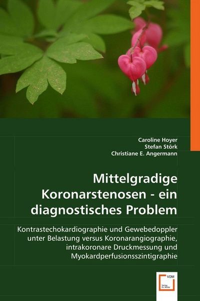 Produktbild: Hoyer, C: Mittelgradige Koronarstenosen - ein diagnostisches