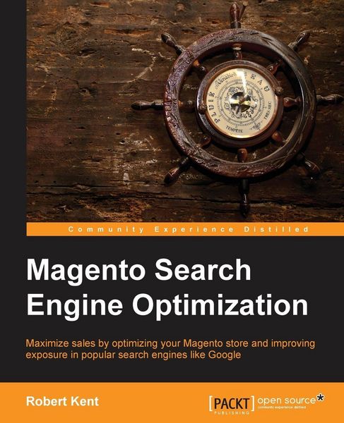 Produktbild: Magento Search Engine Optimization
