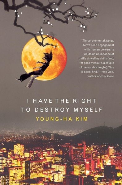 Produktbild: I Have the Right to Destroy Myself