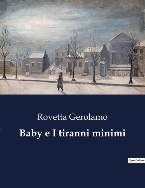 Produktbild: Baby e I tiranni minimi
