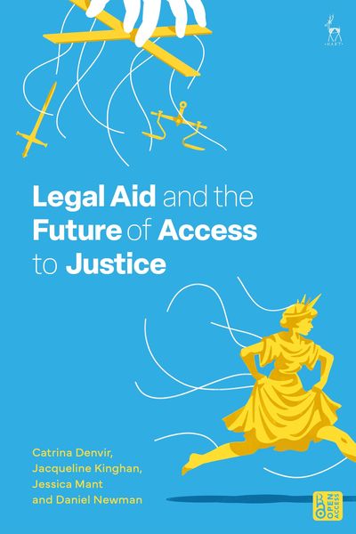 Produktbild: Legal Aid and the Future of Access to Justice