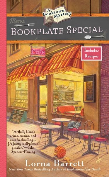 Produktbild: Bookplate Special