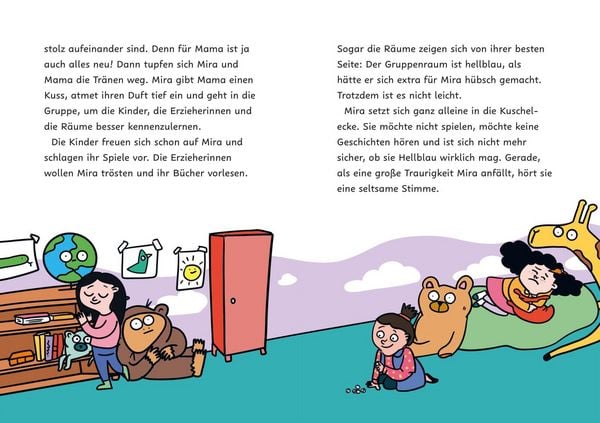 Produktbild: Karu Mutmachtier