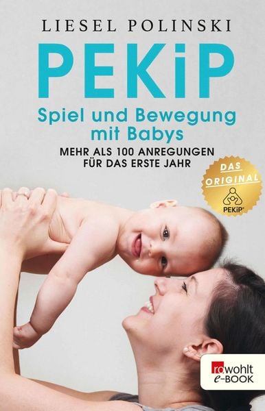 Produktbild: PEKiP: Spiel und Bewegung mit Babys