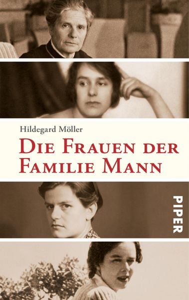 Produktbild: Die Frauen der Familie Mann