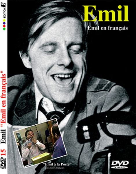 Produktbild: Emil en fran&ccedil;ais