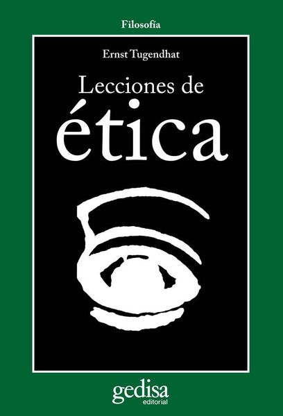 Produktbild: Lecciones de &eacute;tica