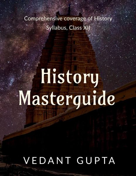 Produktbild: History Masterguide