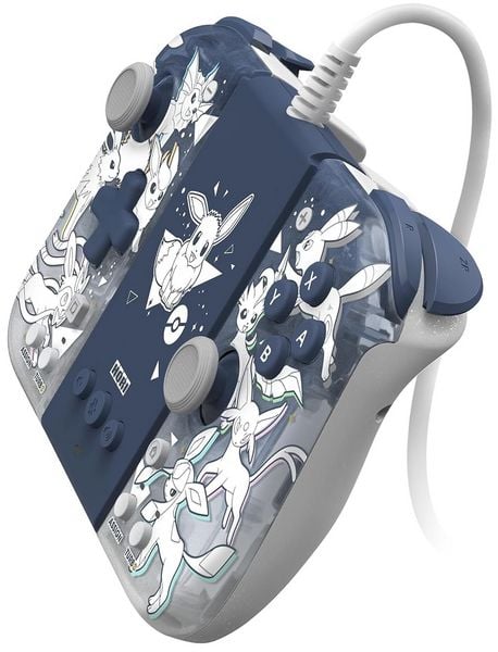 Produktbild: Split Pad Compact Attachment Set - Eevee [NSW]