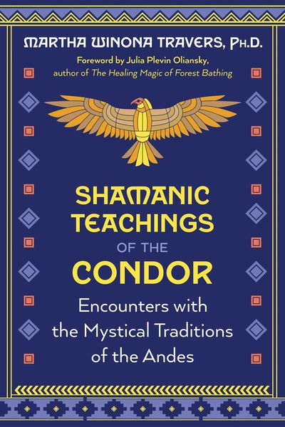Produktbild: Shamanic Teachings of the Condor
