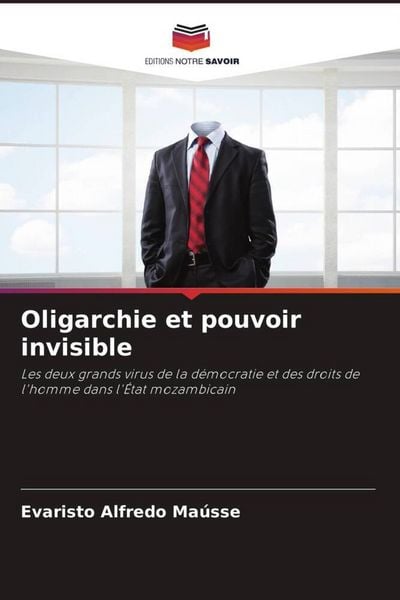 Produktbild: Oligarchie et pouvoir invisible