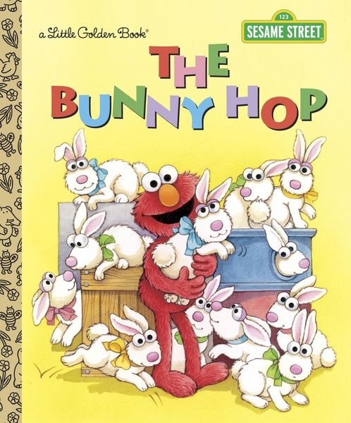 Produktbild: The Bunny Hop (Sesame Street)