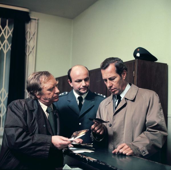 Produktbild: Tatort Essen - 50 Jahre Kommissar Haferkamp - Jubil&auml;ums-Gesamtedition (Alle 20 F&auml;lle mit Hansj&ouml;rg Felmy) [20 DVDs]