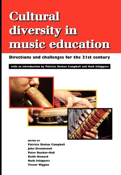 Produktbild: Cultural Diversity in Music Education