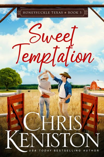Produktbild: Sweet Temptation (Honeysuckle, Texas, #3)