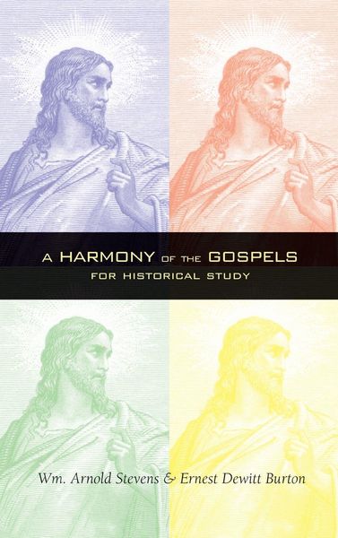 Produktbild: Harmony of the Gospels