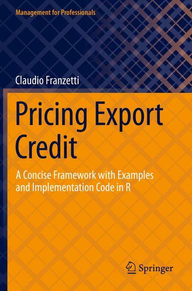 Produktbild: Pricing Export Credit