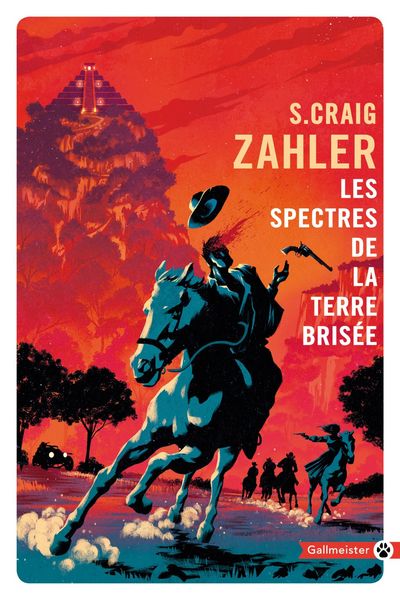Produktbild: Les Spectres de la terre bris&eacute;e
