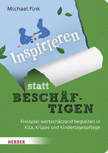 Produktbild: Inspirieren statt besch&auml;ftigen