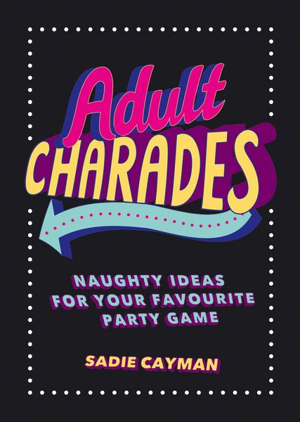 Produktbild: Adult Charades
