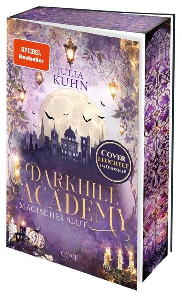 Produktbild: Darkhill Academy 1: Magisches Blut