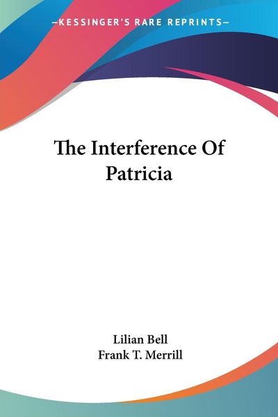Produktbild: The Interference Of Patricia