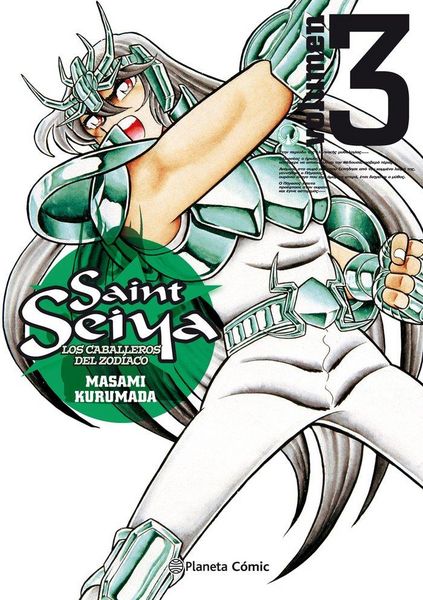 Produktbild: Saint Seiya 3