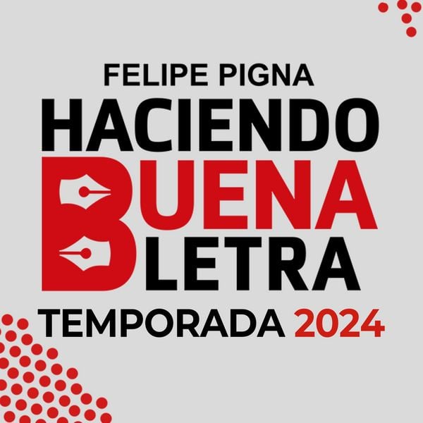 Produktbild: Haciendo Buena Letra (Temporada 2024)
