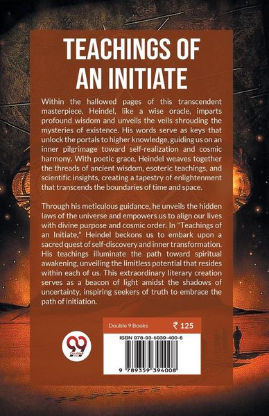 Produktbild: Teachings Of An Initiate
