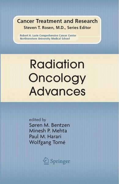 Produktbild: Radiation Oncology Advances