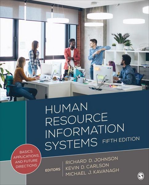 Produktbild: Human Resource Information Systems