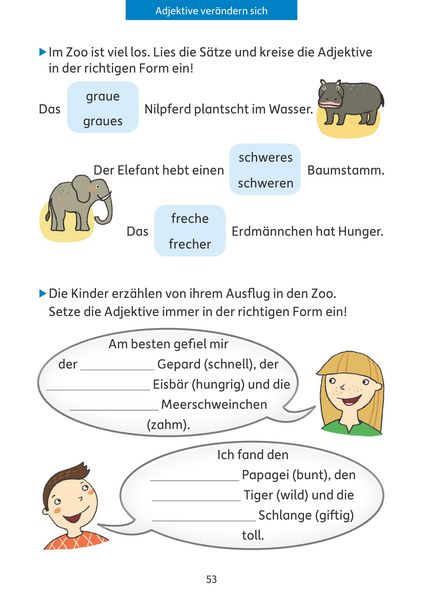 Produktbild: Quer durch die 2. Klasse, Mathe und Deutsch - &Uuml;bungsblock