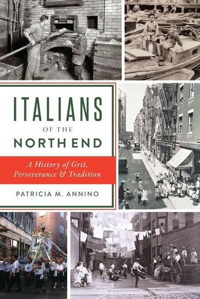 Produktbild: Italians of the North End