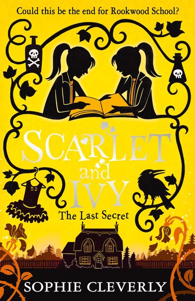 Produktbild: The Last Secret: A Scarlet and Ivy Mystery
