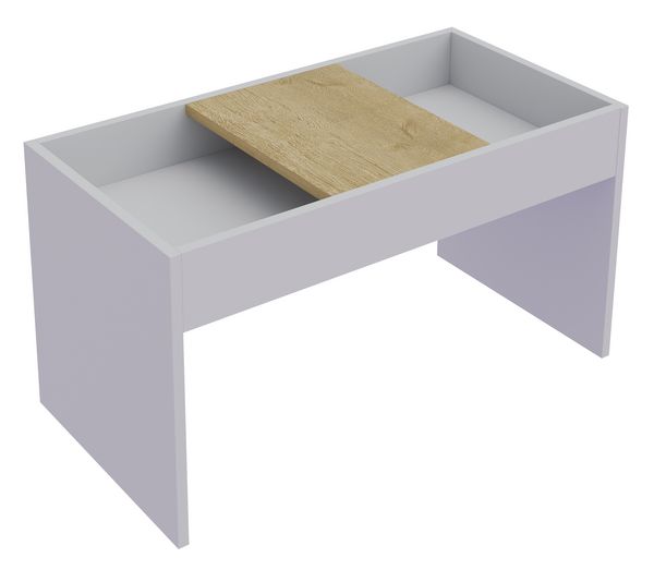 Produktbild: Holz Beistelltisch Couchtisch Sofatisch Mantila