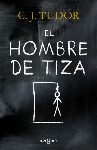 Produktbild: El hombre de tiza