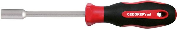 Gedore RED R38500819 Steckschlüssel Schlüsselweite (Metrisch): 8mm Klingenlänge: 100mm