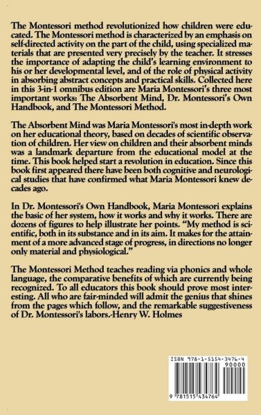 Produktbild: The Montessori Reader