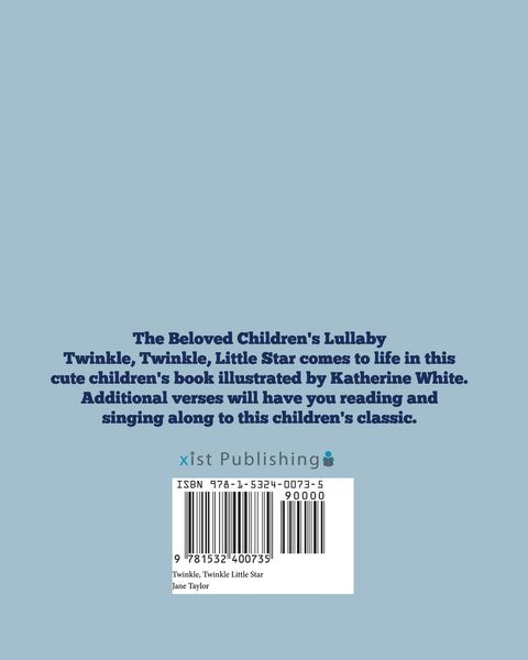 Produktbild: Twinkle, Twinkle Little Star