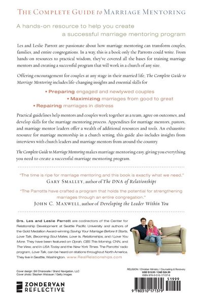 Produktbild: The Complete Guide to Marriage Mentoring