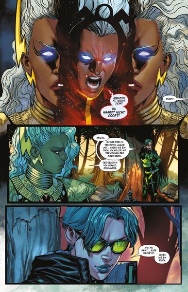 Produktbild: X-Men: Red