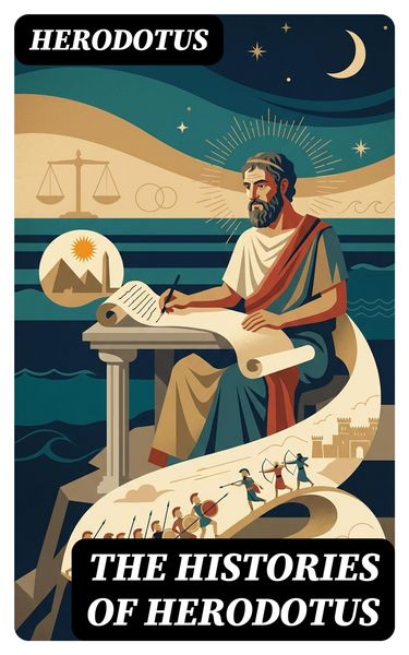 Produktbild: The Histories of Herodotus
