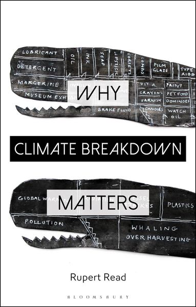 Produktbild: Why Climate Breakdown Matters