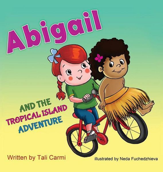 Produktbild: Abigail and the Tropical Island Adventure