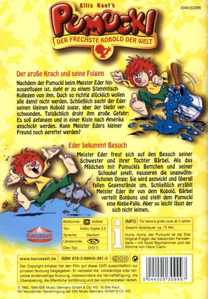 Produktbild: Pumuckl - Folge 4