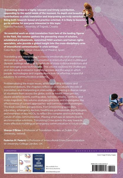 Produktbild: Translating Crises