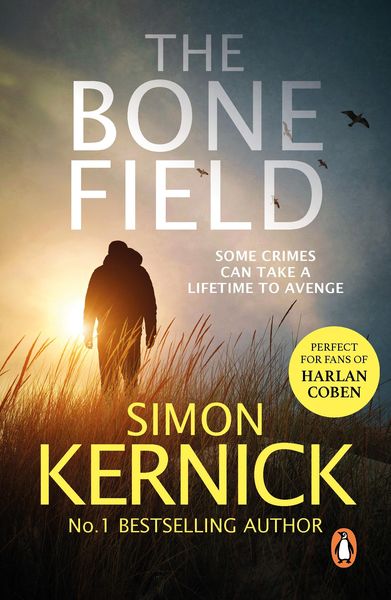 Produktbild: The Bone Field