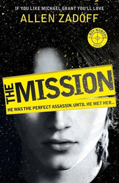 Produktbild: The Mission